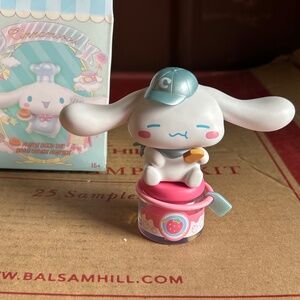 Cinnamoroll Jam Cooking House Figure Blind Box Sanrio